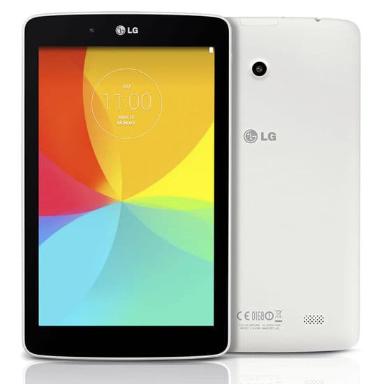LG G Pad 8.0 LTE