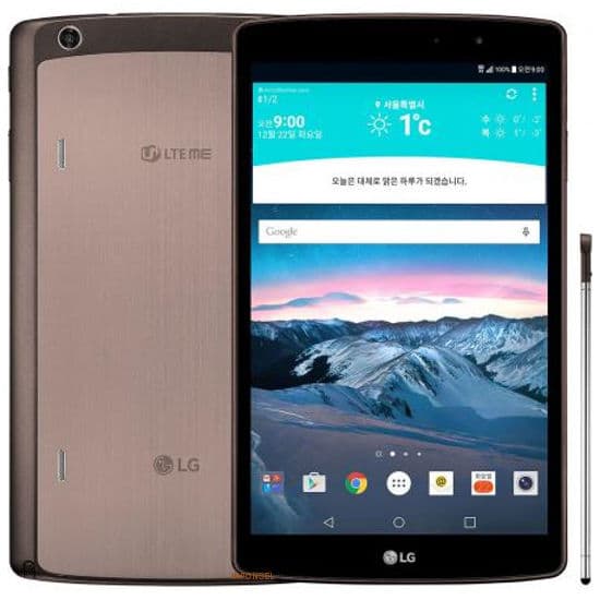 LG G Pad II 8.3 LTE