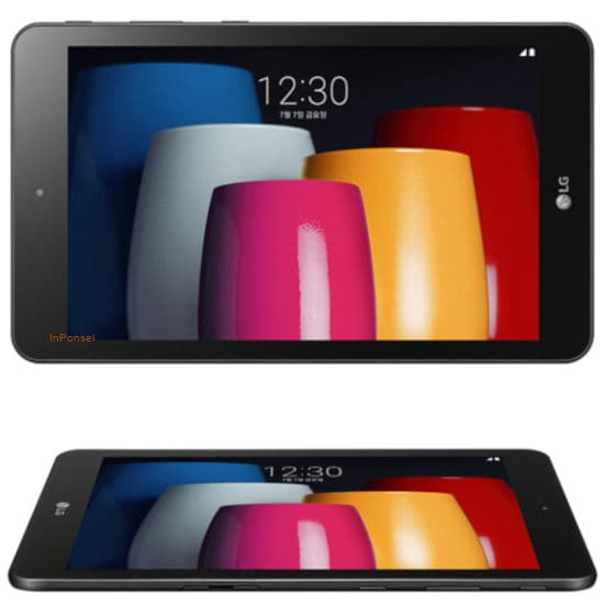 LG G Pad IV 8.0 FHD