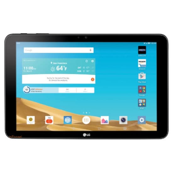 LG G Pad X 10.1