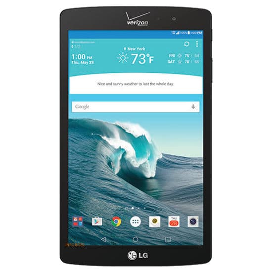 LG G Pad X 8.3 LTE