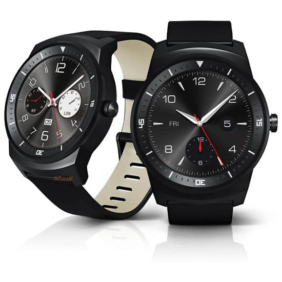 LG G Watch R
