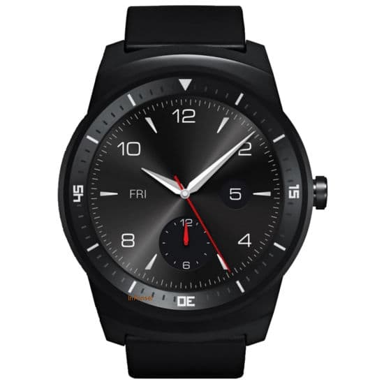 LG G Watch R
