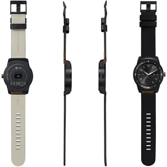 LG G Watch R