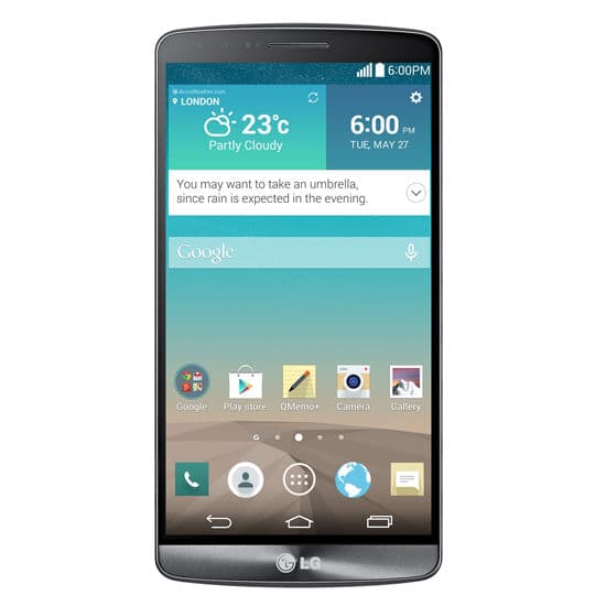 LG G3