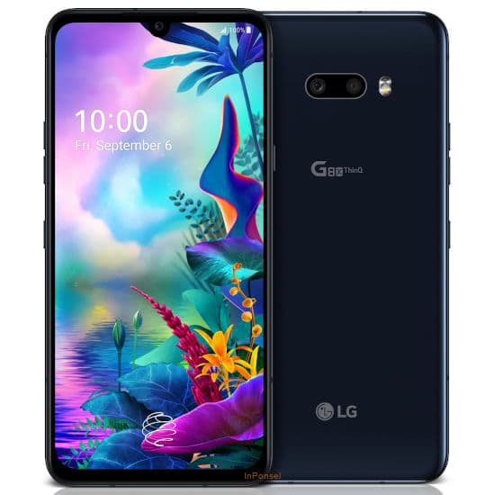 LG G8X ThinQ