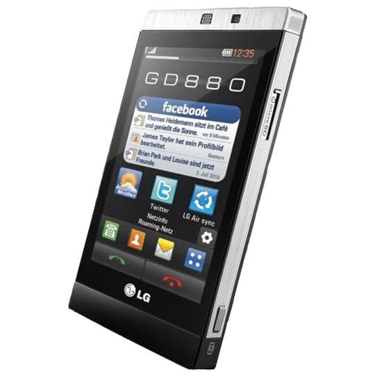 LG GD880 Mini