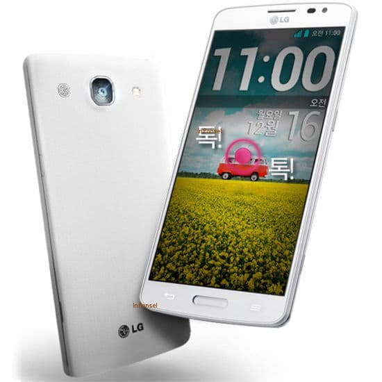 LG GX