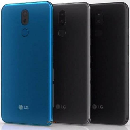 LG K40