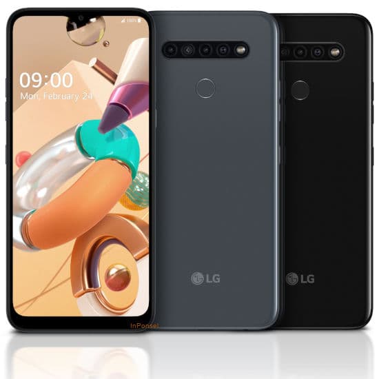 LG K41S