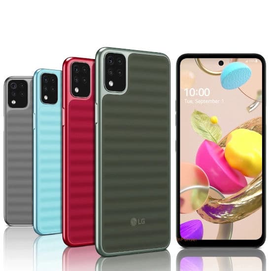 LG K42
