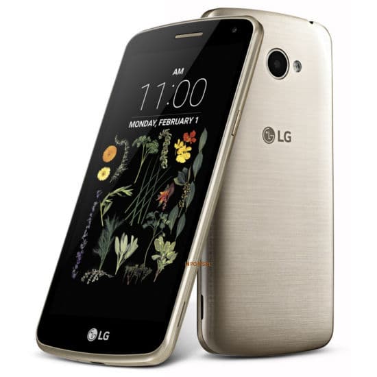 LG K5