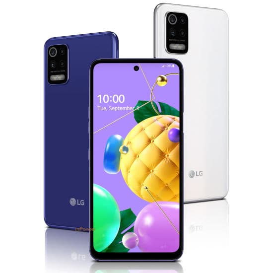 LG K52