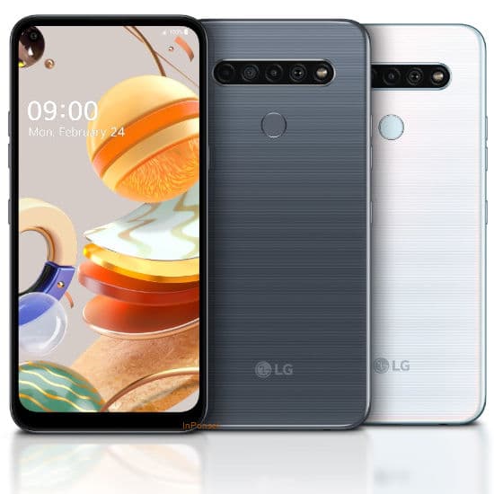 LG K61
