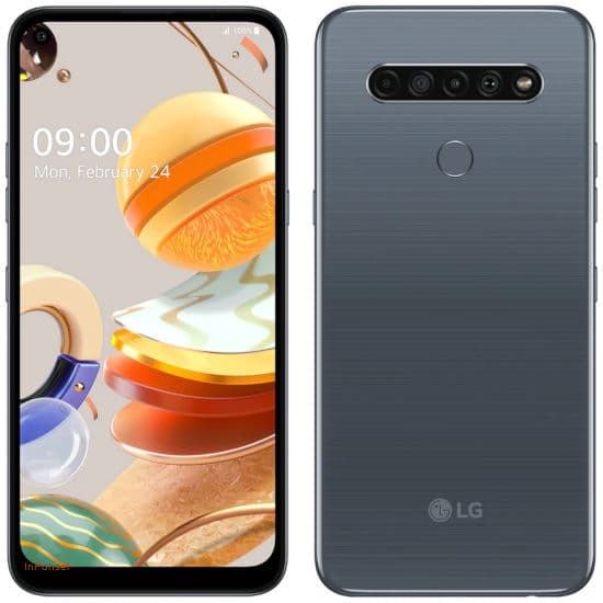 LG K61