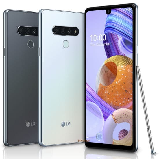 LG K71