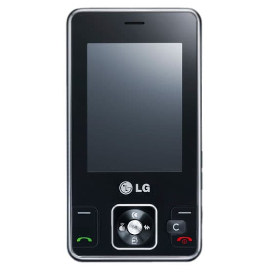 LG KC550