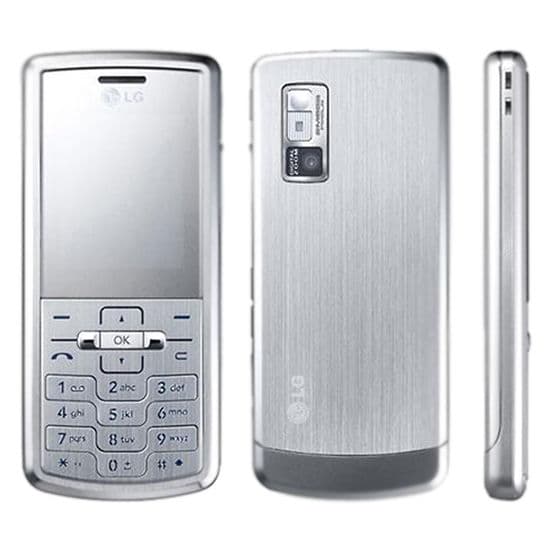LG KE770 Shine