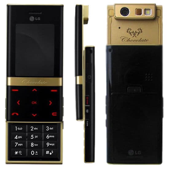 LG KE800