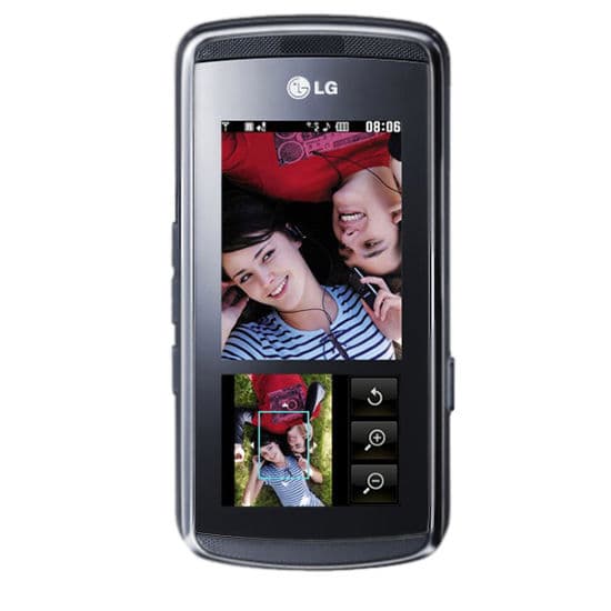 LG KF600
