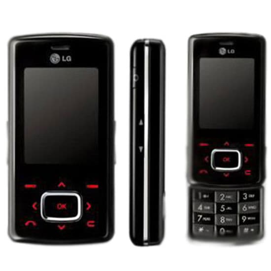 LG KG800