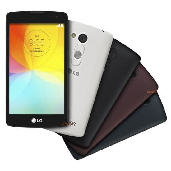 LG L Fino
