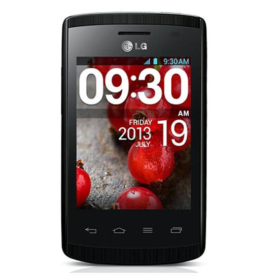 LG Optimus L1 II