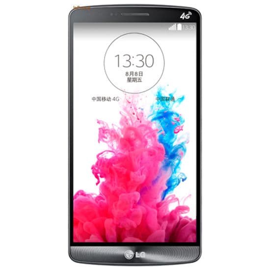 LG G3 Dual