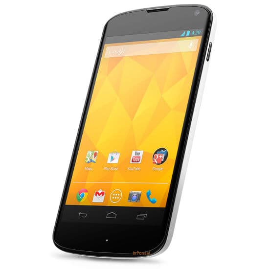 LG Nexus 4