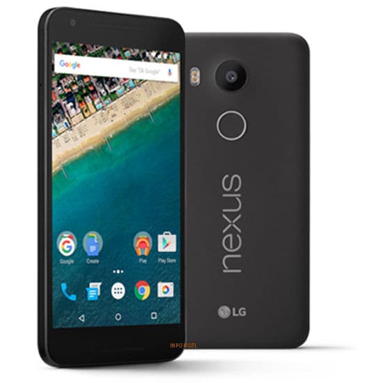 LG Nexus 5X