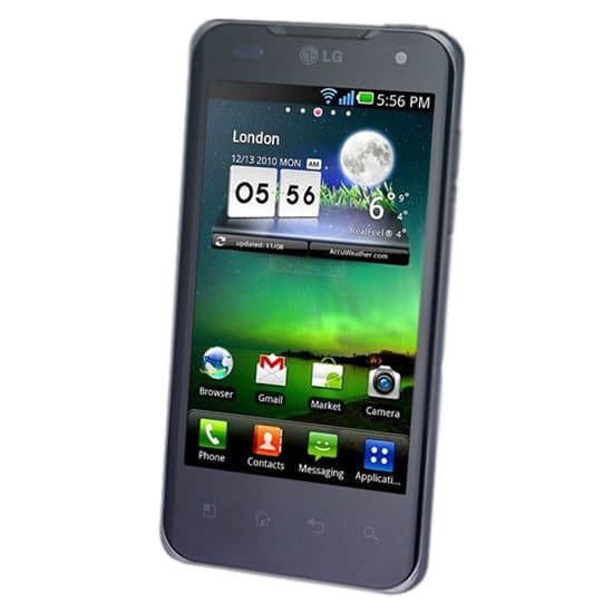 LG Optimus 2X