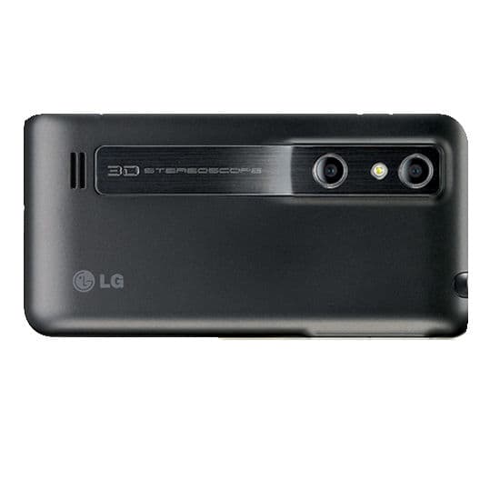 LG Optimus 3D P920