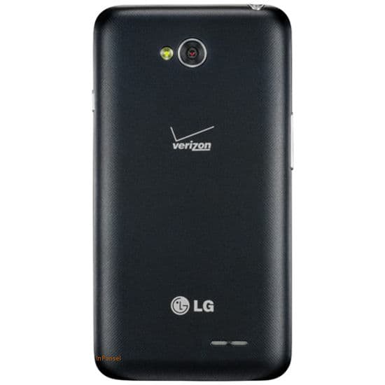 LG Optimus Exceed 2