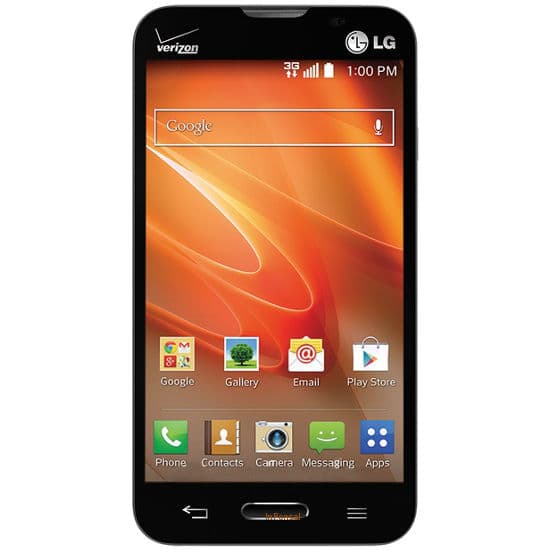 LG Optimus Exceed 2