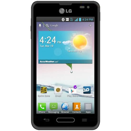 LG Optimus F3 LS720