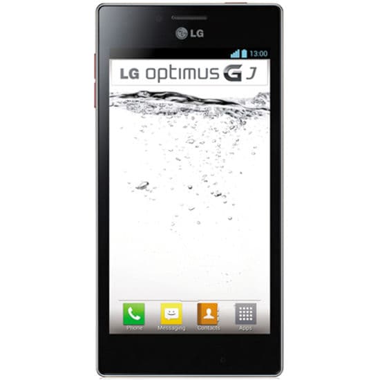 LG Optimus GJ