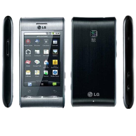 LG Optimus GT540