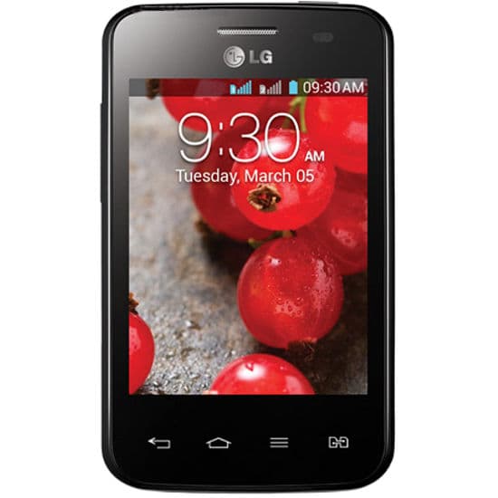 LG Optimus L2 II E435