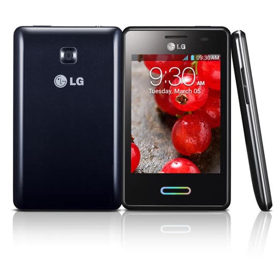 LG Optimus L3 II