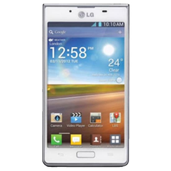 LG Optimus L7 P700