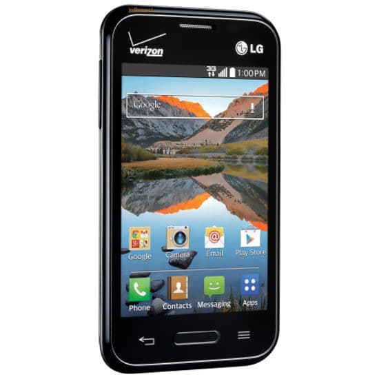 LG Optimus Zone 2