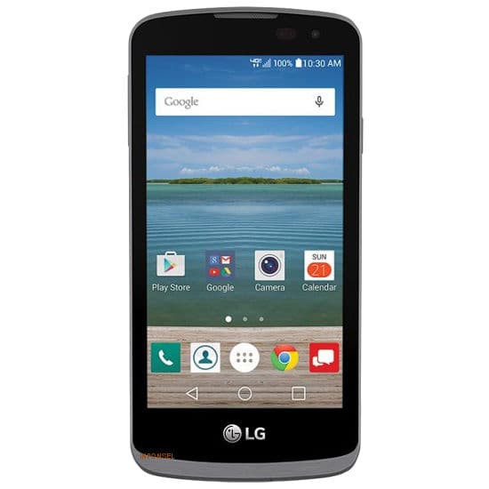 LG Optimus Zone 3