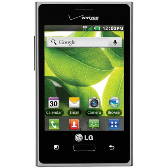 LG Optimus Zone VS410