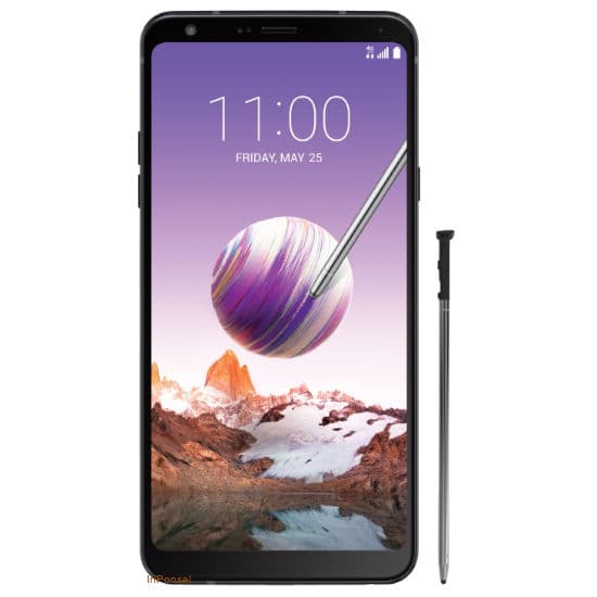 LG Q Stylo 4