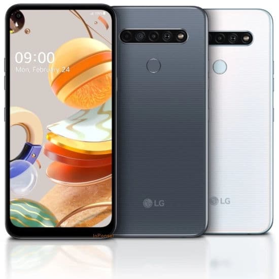 LG Q61