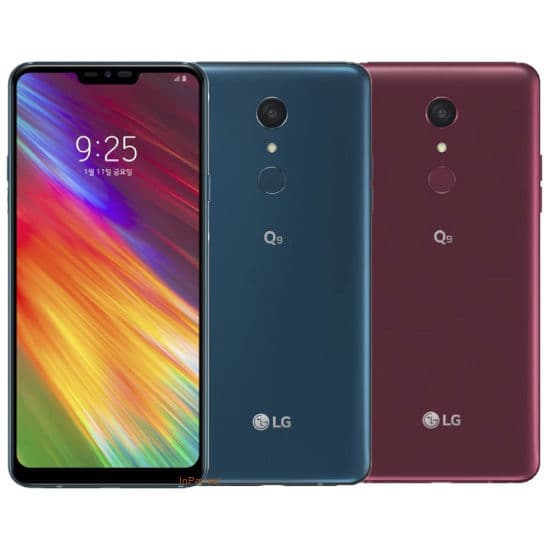 LG Q9