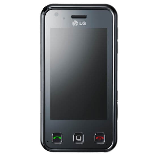 LG Renoir KC910