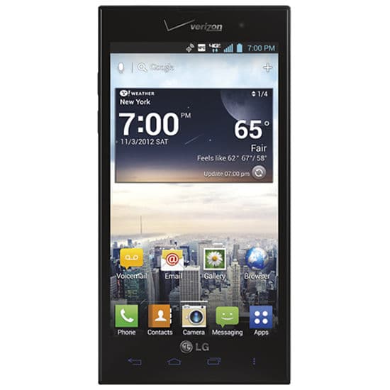 LG Spectrum II 4G VS930