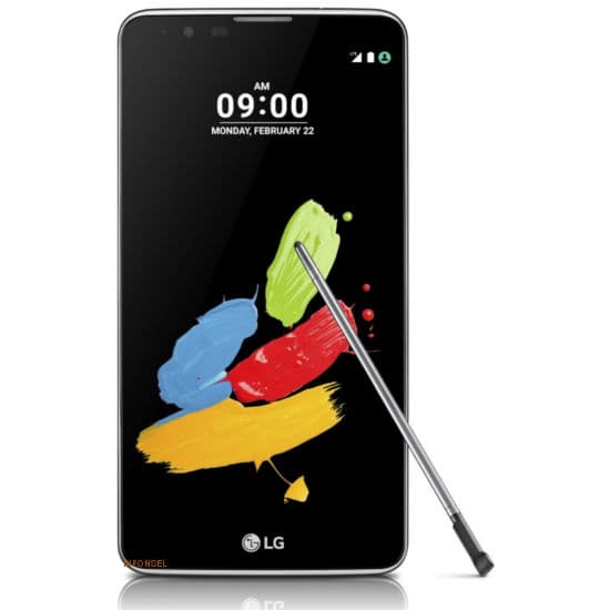 LG Stylus 2