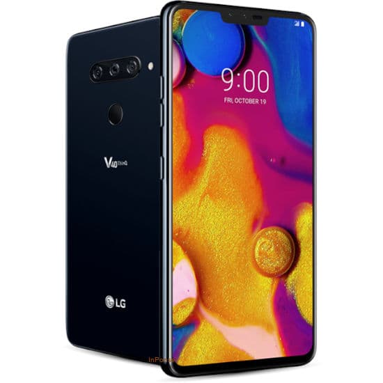 LG V40 ThinQ